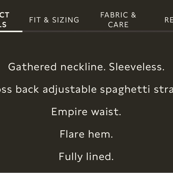 Banana Republic flowy dress, Maxi length, navy, empire waist SZ MD - Picture 8 of 9